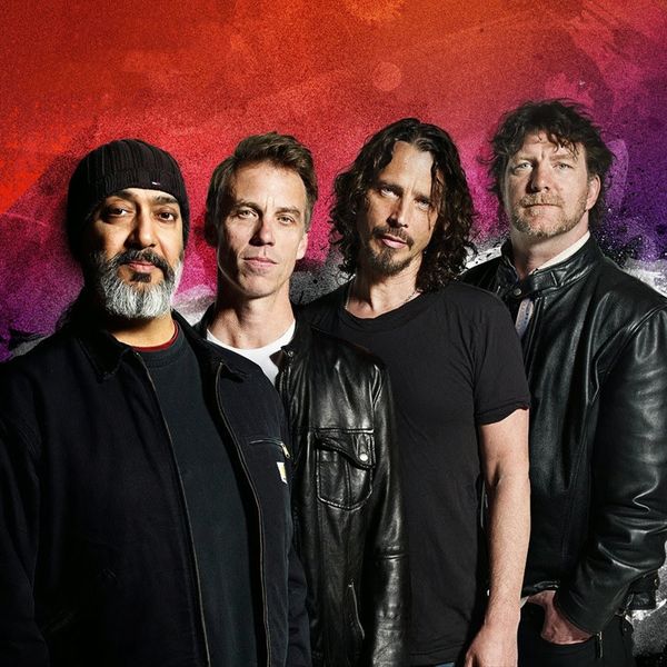 Soundgarden: Nghe tải album Soundgarden