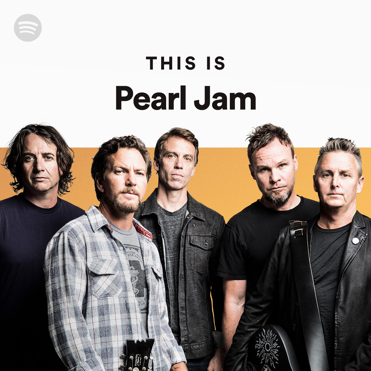 Pearl Jam | Spotify