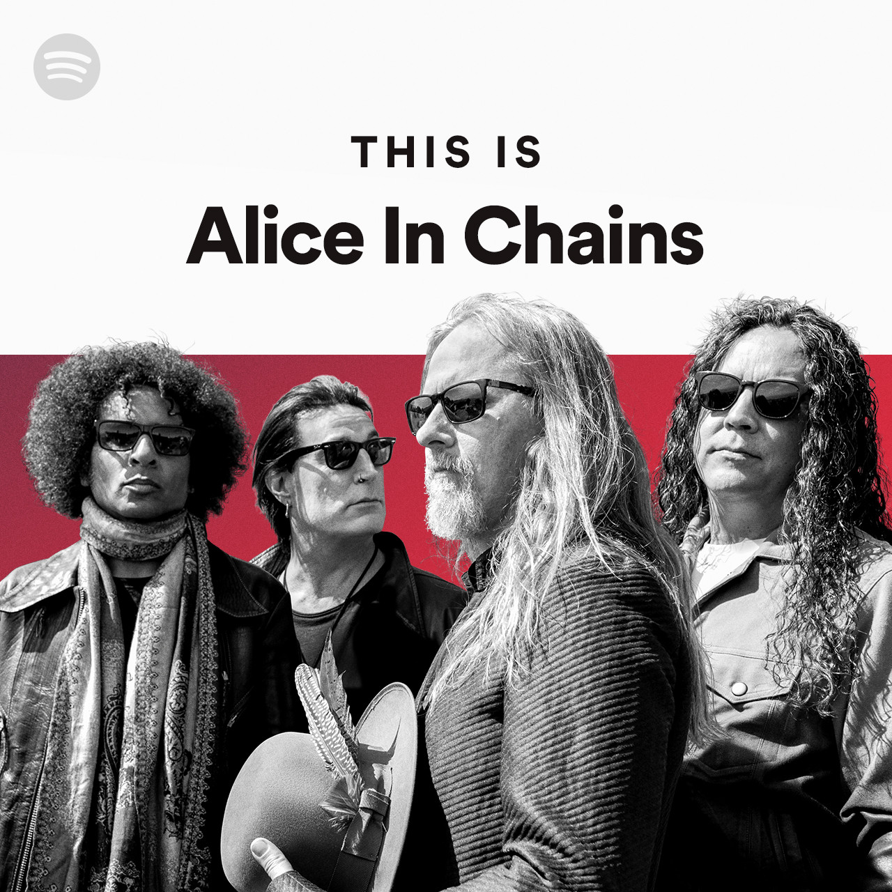 This Is Alice In Chains | Spotify Playlist