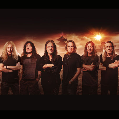 Iron Maiden: álbuns, músicas, playlists | Ouvir no Deezer