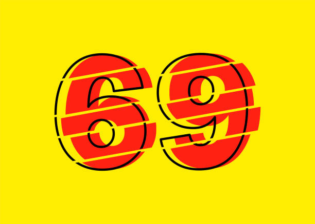 Ý nghĩa của 69 trong Du niên cải vận số