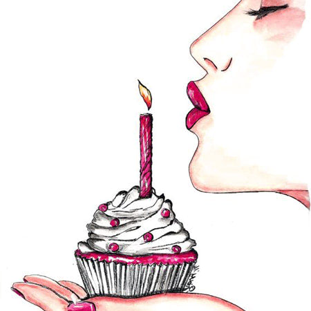 Stt tự chúc mừng Sinh nhật bản thân mình – Sinh nhật cô đơn