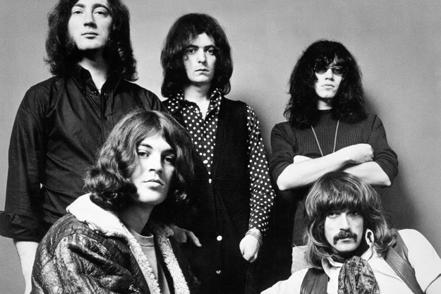 Deep Purple có tên trên đại lộ danh vọng Rock & Roll - Tuổi Trẻ Online
