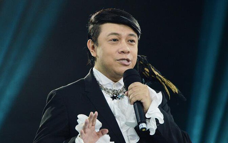 Thái Khang Vĩnh MC truyền hình nổi tiếng tại Trung Quốc