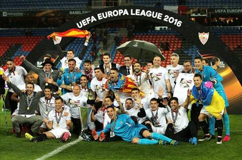 Europa League 2016 Sevilla