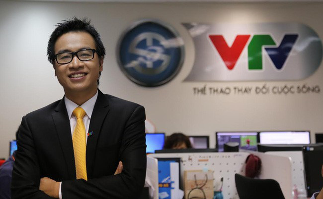 BLV Tạ Biên Cương có thể xem là một trong những bình luận viên nổi tiếng của Việt Nam