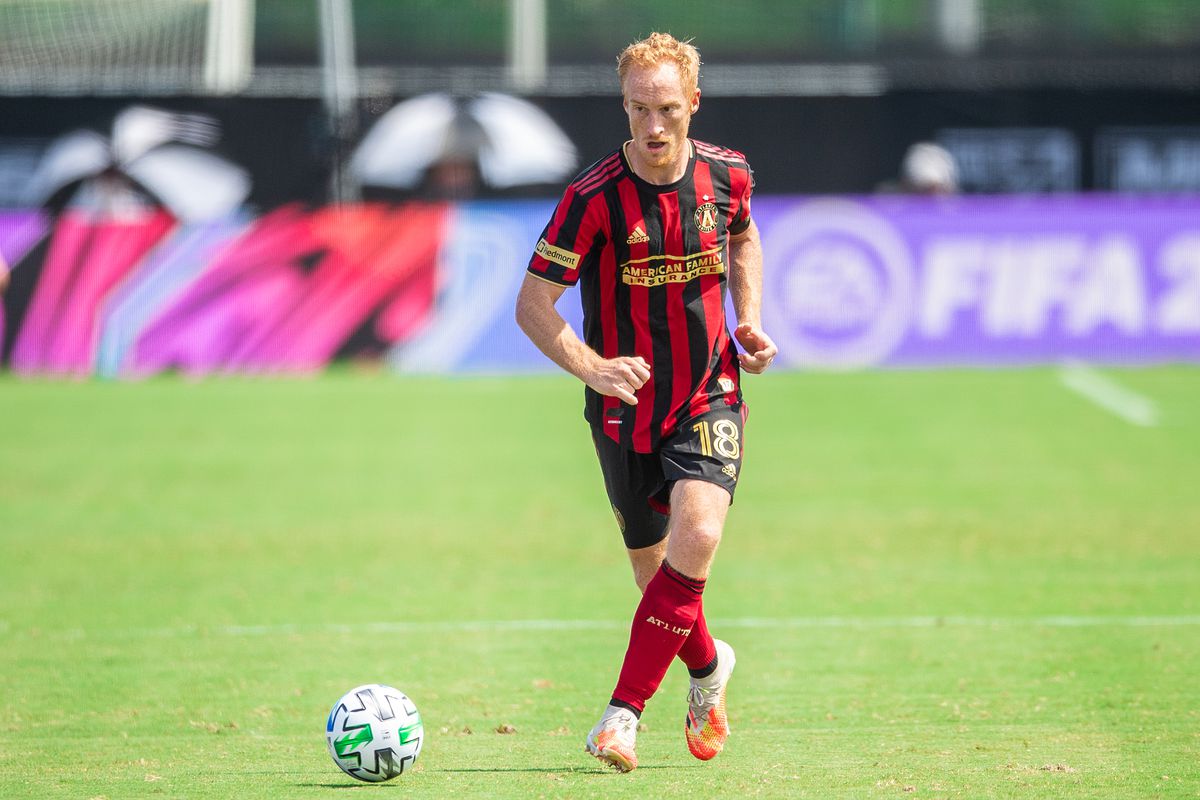 Atlanta United's Jeff Larentowicz: “It's on us to effect change” - Dirty South Soccer