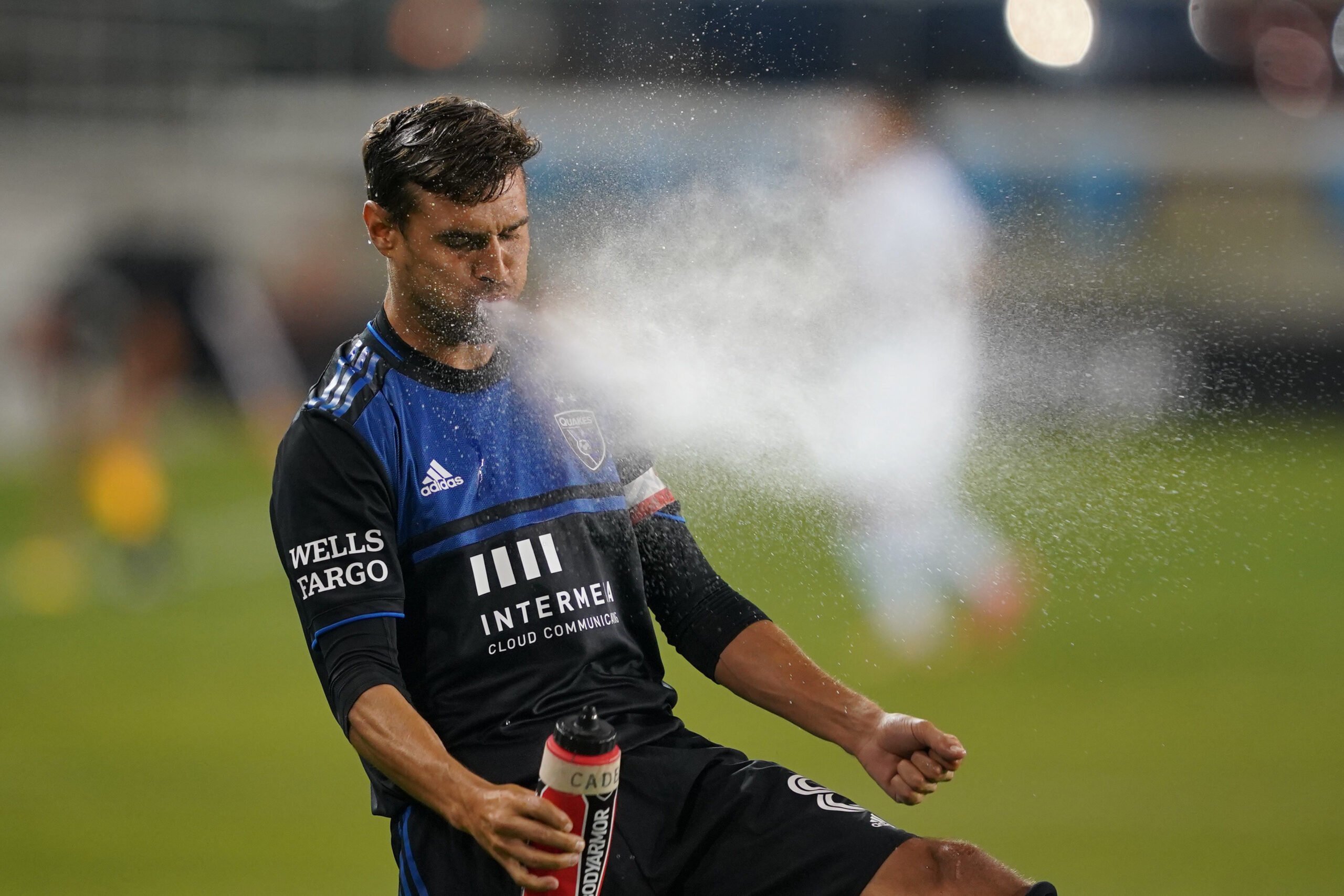 Legend of Wondo: Untold stories about MLS' all-time leading scorer - The Athletic
