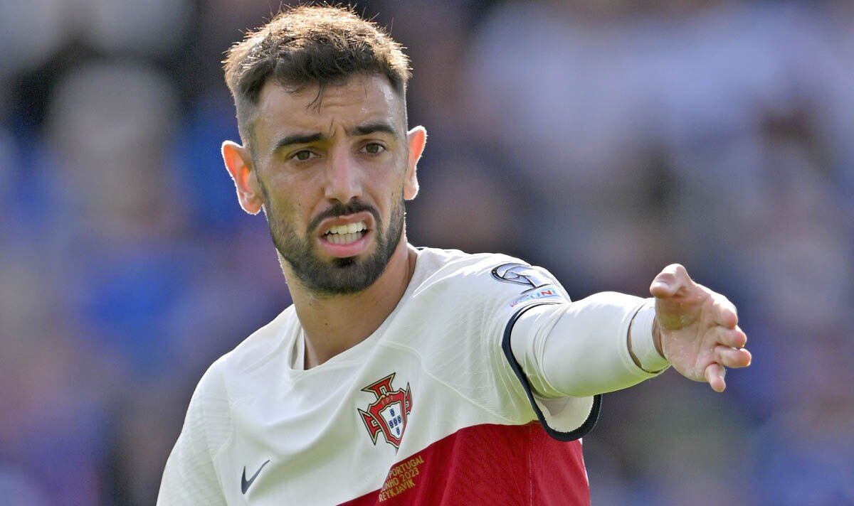 Manchester United may have a better fit for the captaincy than Bruno Fernandes | Football | Sport | Express.co.uk