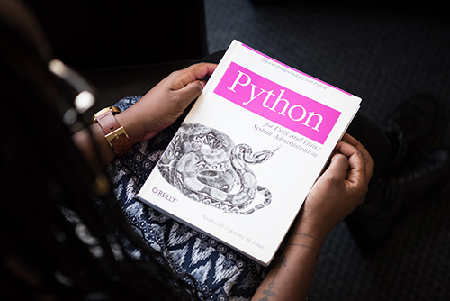 ngôn ngữ lập trình trò chơi python