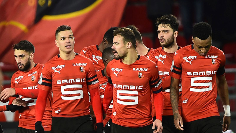 câu lạc bộ Rennes | Thành tích, Sáng tác, Lịch