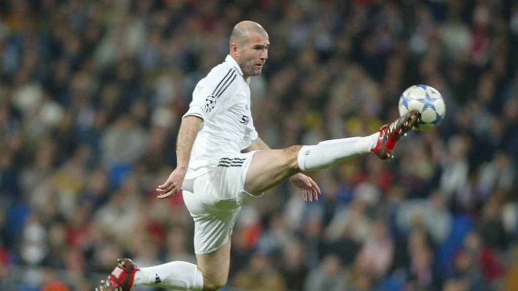 Cầu thủ Real Madrid xuất sắc nhất mọi thời đại - Footbalium