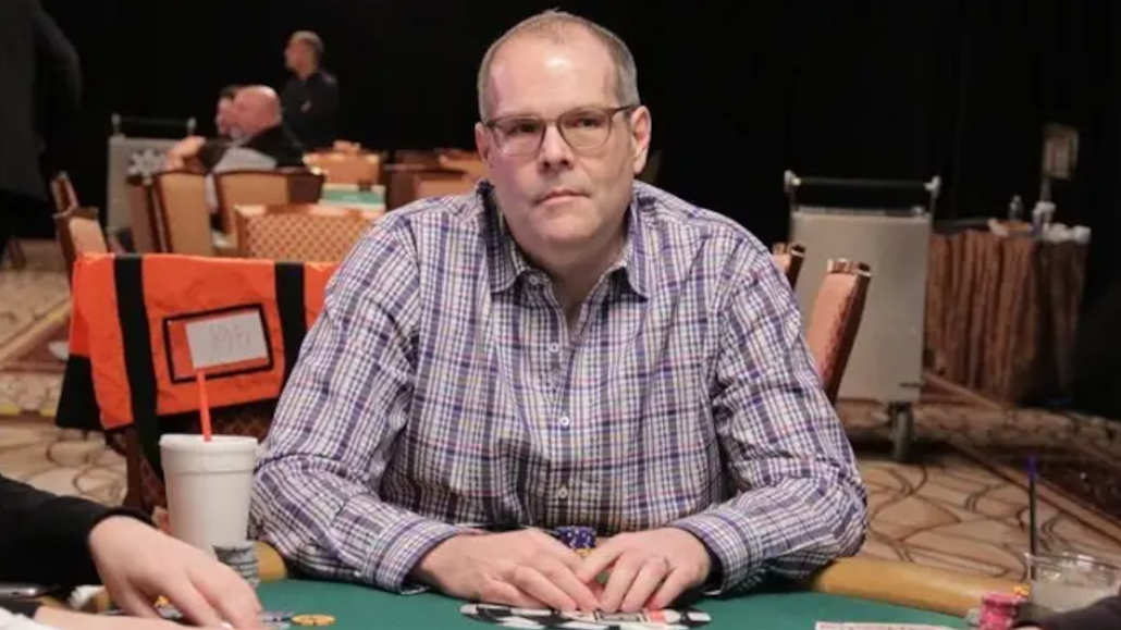 Hành trình Poker của Howard Lederer: Vị giáo sư đã lừa đảo cả thế giới Poker