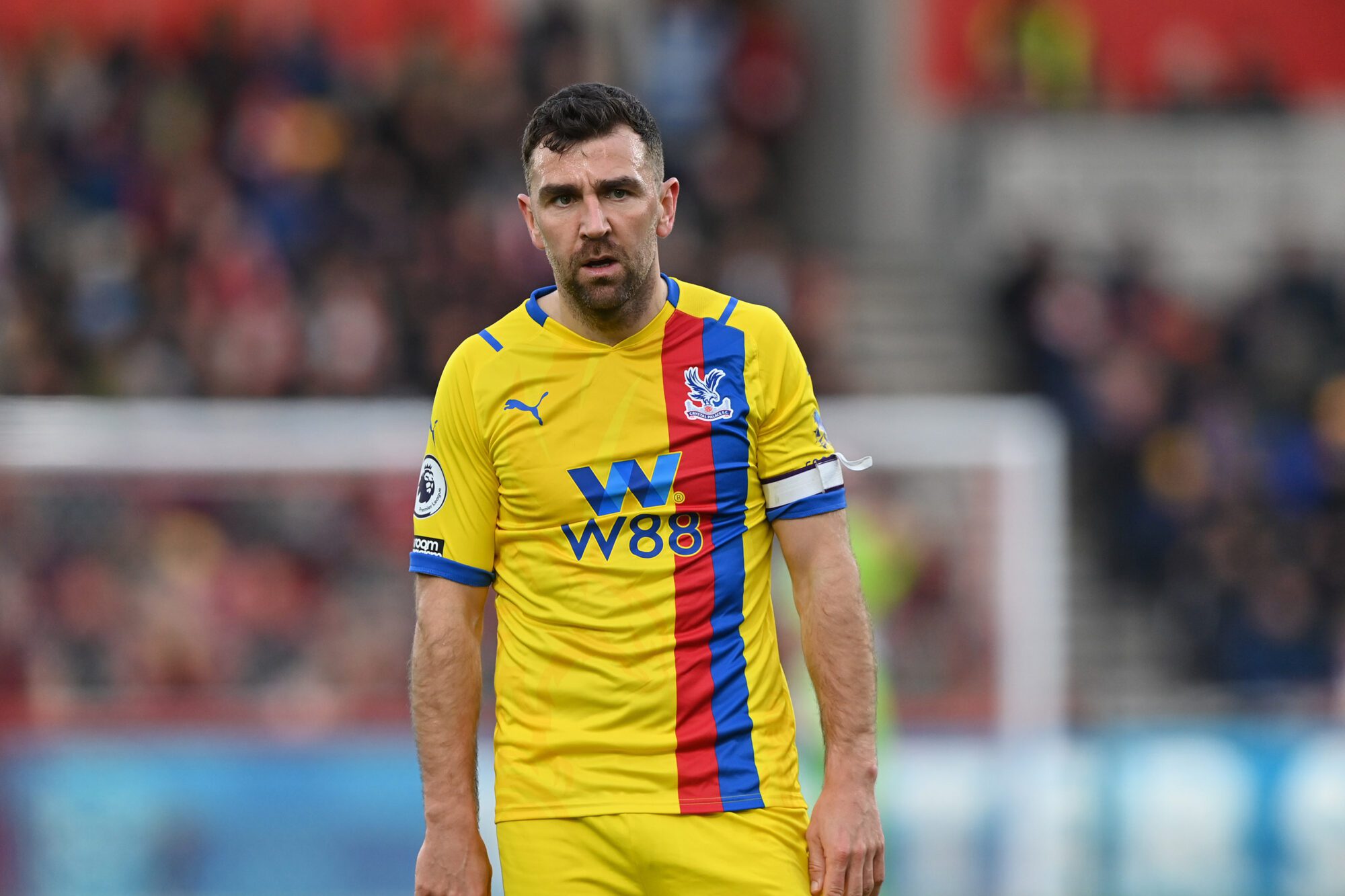 Does Patrick Vieira think James McArthur will play this season? Palace boss answers that question – South London News