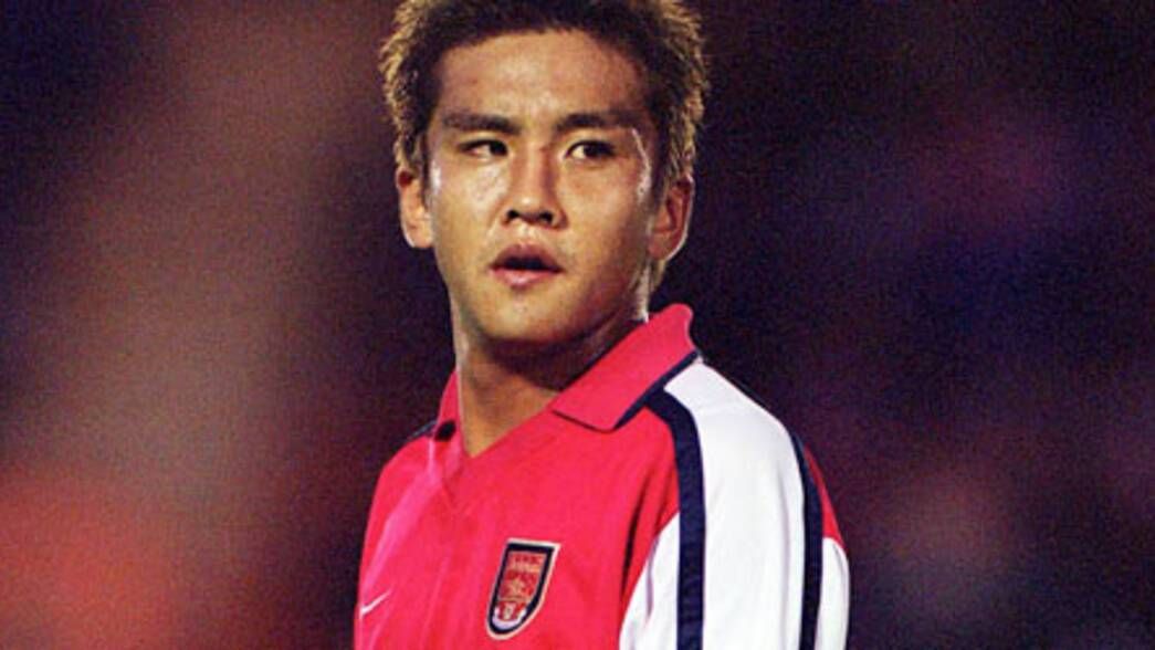 Junichi Inamoto | Người chơi | Đàn ông | Arsenal.com