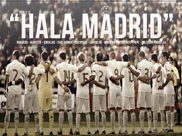 Hala madrid nghĩa là gì, nguồn gốc và ý nghĩa của hala madrid | Real madrid, Madrid, Madrid españa