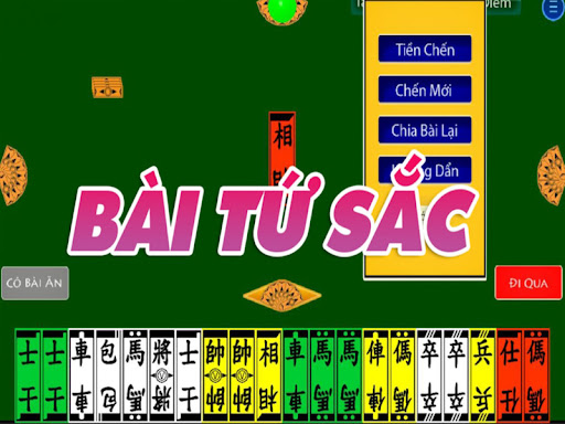 Hướng Dẫn Cách Chơi Game Bài Tứ Sắc Dễ Dàng Cho Người Mới