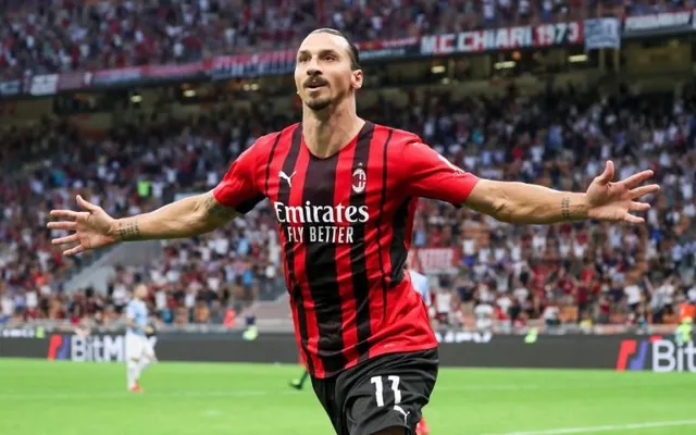 Zlatan Ibrahimovic trở lại AC Milan với vai trò mới | VTV.VN