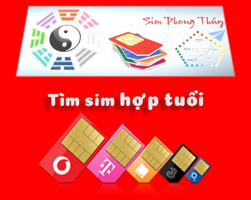 Sim Năm Sinh 1988 - Tư Vấn Chọn Mua - Sim năm sinh 1968